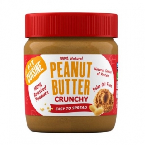 Fit Cuisine Peanut Butter Crunchy 350g